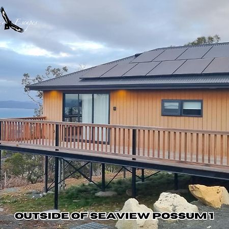 Mount Rumney Escapes Seaview House 1 - Possum House Exteriör bild