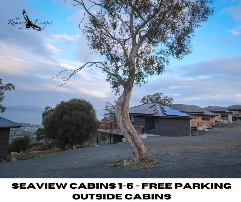 Mount Rumney Escapes Seaview House 1 - Possum House Exteriör bild