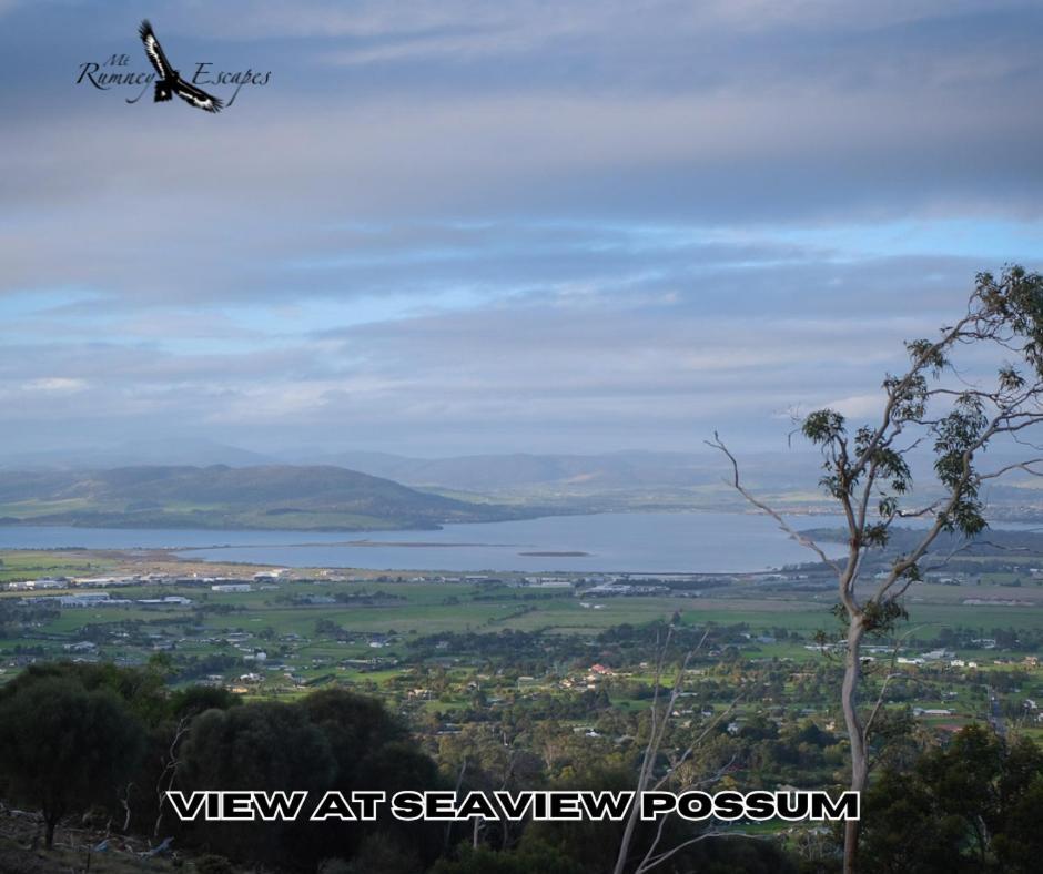 Mount Rumney Escapes Seaview House 1 - Possum House Exteriör bild