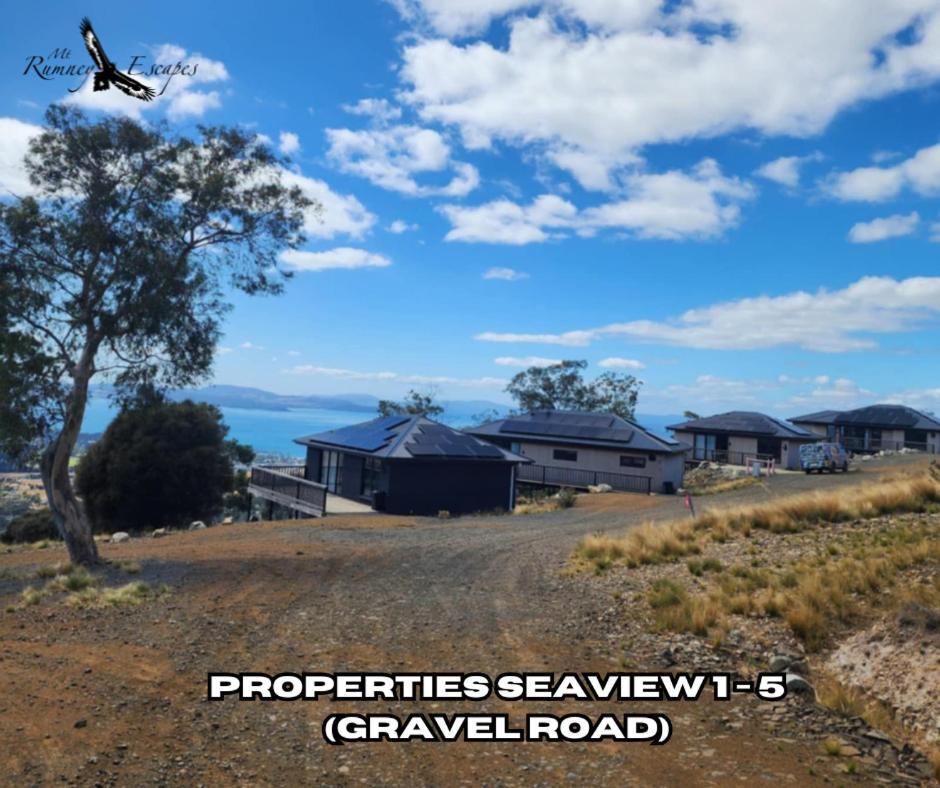 Mount Rumney Escapes Seaview House 1 - Possum House Exteriör bild
