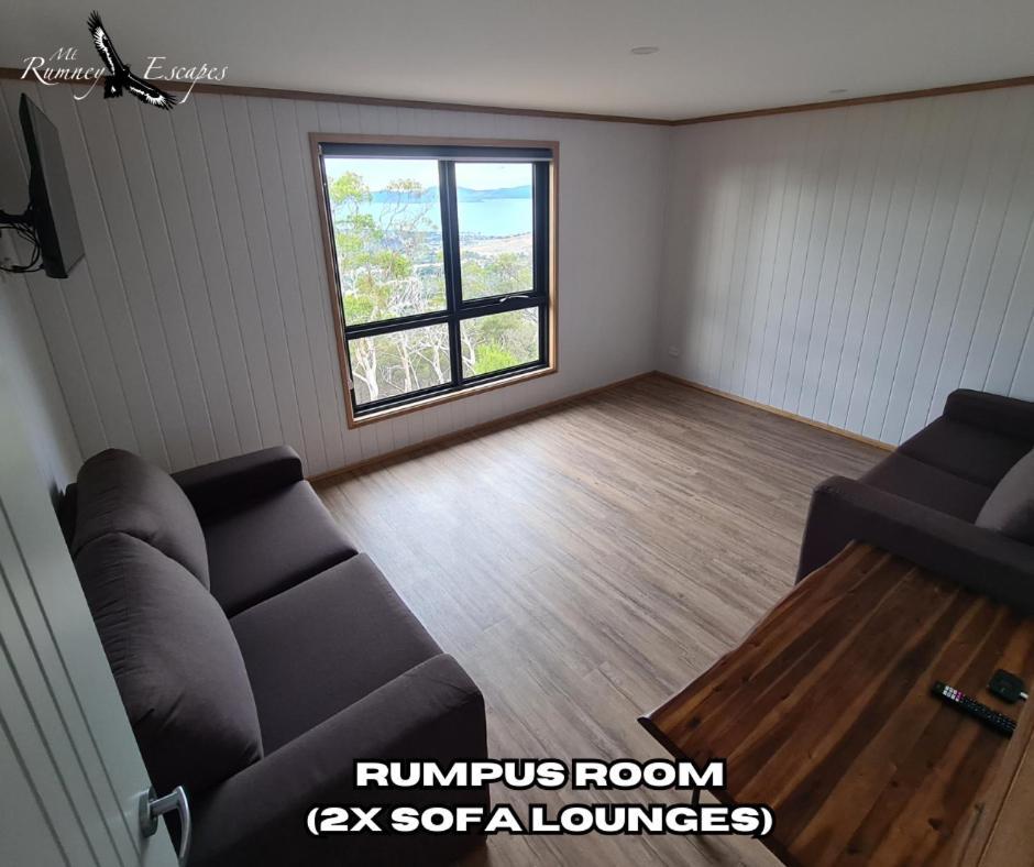 Mount Rumney Escapes Seaview House 1 - Possum House Exteriör bild